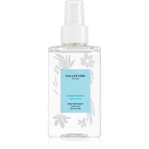 Millefiori Acqua Marina Laundry ruhaillatosító spray 100 ml kép