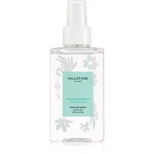Millefiori Milano Laundry Patchouli Smeraldo ruhaillatosító spray 100 ml kép