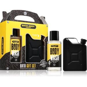 Accentra BATH and BODY TOOLKIT ajándékszett uraknak kép