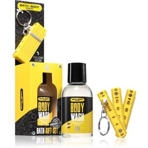 Accentra BATH and BODY TOOLKIT ajándékszett uraknak kép