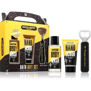 Accentra BATH and BODY TOOLKIT ajándékszett uraknak kép