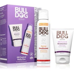 Bulldog Oil Control Daily Duo ajándékszett uraknak kép