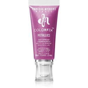 Danessa Myricks Beauty Colorfix Creams multifunkcionális smink a szemre, az ajkakra és az arcra árnyalat Enchantment 10 ml kép