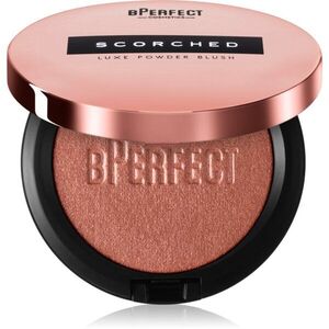 BPerfect Scorched Blusher arcpirosító árnyalat Heat 115 g kép