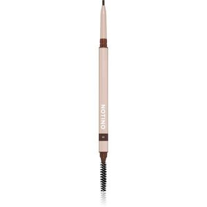 Notino Lifeproof Eyebrow Pencil precíz szemöldökceruza 05 Dark Brown 0.09 g kép