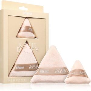 BPerfect Katie Daley Perfect Powder Puff Duo puffni 2 db kép