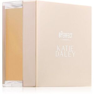 BPerfect Katie Daley Perfect Powder bőrvilágosító púder árnyalat Butterscotch 15 g kép
