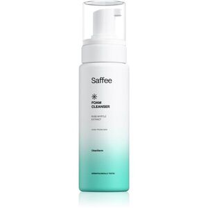 Saffee ClearDerm Foam Cleanser tisztító hab a problémás bőrre 200 ml kép
