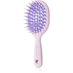 BrushArt Daisy Dreams Detangling hairbrush hajkefe Pink 1 db kép