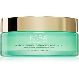 KORA Organics Active Algae Calming Cleansing Balm tisztító balzsam az arcra 100 ml kép