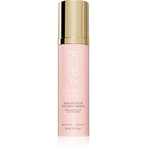 KORA Organics Kakadu Plum Vitamin C Serum bőrélénkítő szérum C-vitaminnal 30 ml kép