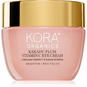 KORA Organics Kakadu Plum Vitamin C Eye Cream szemkrém C vitamin 15 ml kép