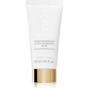 KORA Organics Milky Mushroom Ultra-Hydrating Mask intenzív hidratáló maszk 30 ml kép