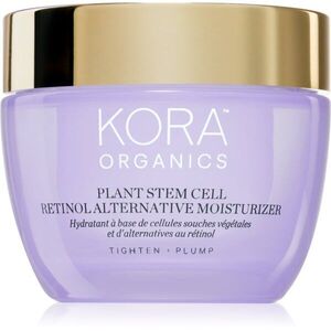 KORA Organics Plant Stem Cell Retinol Alternative Moisturizer hidratáló krém retinollal 50 ml kép