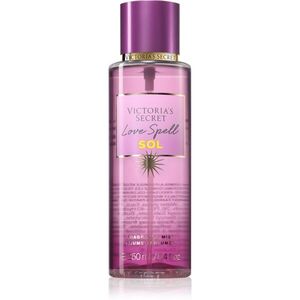 Victoria's Secret Love Spell SOL testápoló spray hölgyeknek 250 ml kép