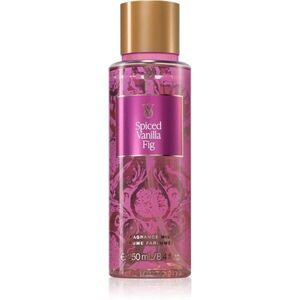 Victoria's Secret Spiced Vanilla Fig testápoló spray hölgyeknek 250 ml kép