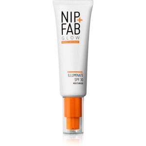 NIP+FAB Glow Illuminate élénkítő arckrém SPF 30 50 ml kép