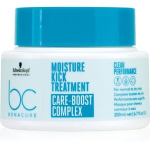 Schwarzkopf Professional BC Bonacure Moisture Kick mélyhidratáló maszk hajra 200 ml kép