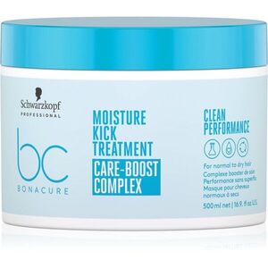 Schwarzkopf Professional BC Bonacure Moisture Kick mélyhidratáló maszk hajra 500 ml kép