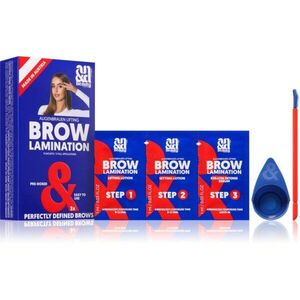 A.N.D. Beauty Brow Lamination Kit Szemöldökformázó készlet kép