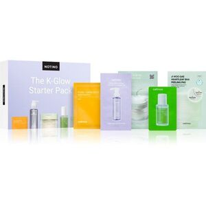 Beauty Discovery Box Notino The K-Glow Starter Pack szett hölgyeknek kép