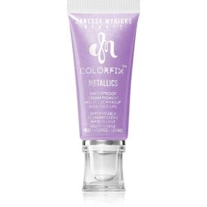 Danessa Myricks Beauty Colorfix Creams multifunkcionális smink a szemre, az ajkakra és az arcra árnyalat Wanderlust 10 ml kép