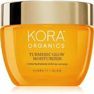 KORA Organics Turmeric Glow Moisturizer hidratáló krém 50 ml kép