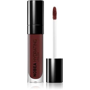 NOBEA Day-to-Day Hydrating Lipgloss hidratáló ajakfény Chocolate Mocha 7 ml kép