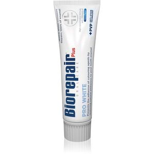 Biorepair Plus Pro White fehérítő fogkrém 75 ml kép