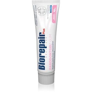 Biorepair Plus Parodontgel Gum fogkrém az érzékeny ínyre 75 ml kép