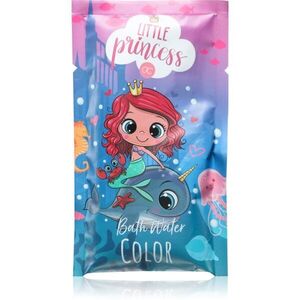 Accentra LITTLE PRINCESS festék fürdőbe gyermekeknek 80 g kép