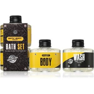 Accentra BATH and BODY TOOLKIT ajándékszett uraknak kép