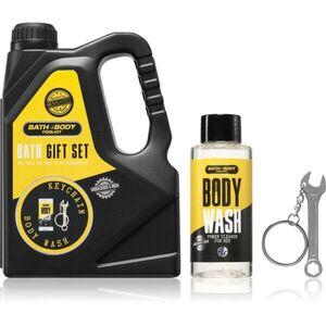 Accentra BATH and BODY TOOLKIT ajándékszett uraknak kép