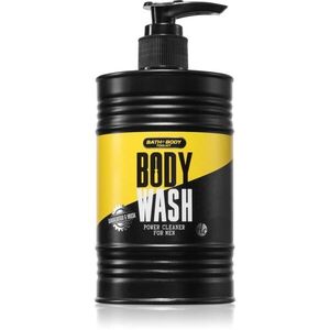 Accentra BATH and BODY TOOLKIT tusfürdő gél pumpás uraknak 400 ml kép
