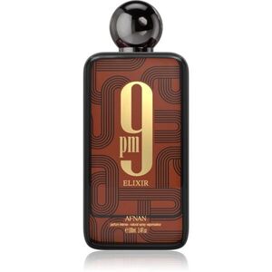 Afnan 9 PM Elixir parfüm kivonat unisex 100 ml kép
