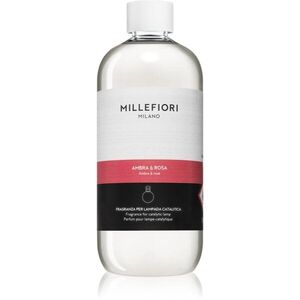 Millefiori Ambra & Rosa katalitikus lámpa utántöltő 500 ml kép