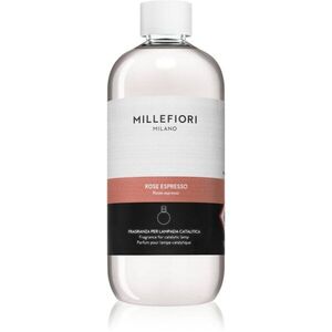 Millefiori Rose Espresso katalitikus lámpa utántöltő 500 ml kép