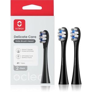 Oclean P3K8 Black tartalék kefék gyermekeknek 2 db kép