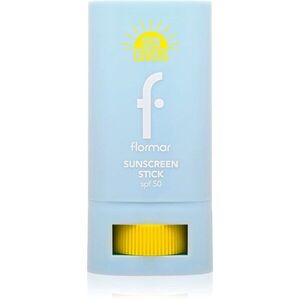 flormar Sunscreen Stick SPF 50 napozóstift hidratáló hatással 1 db kép