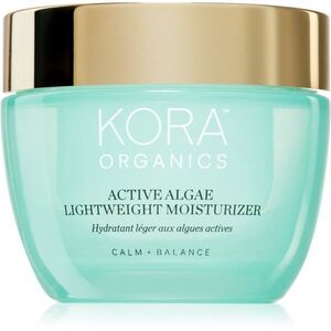 KORA Organics Active Algae Lightweight Moisturizer hidratáló krém 50 ml kép