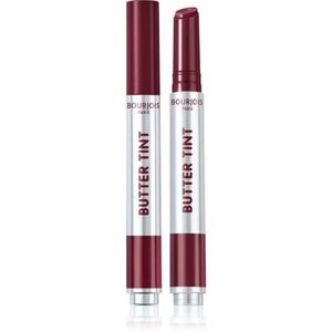 Bourjois Butter Tint Lip Glaze tonizáló ajakbalzsam árnyalat 06 Berry Coulis 2 g kép