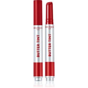 Bourjois Butter Tint Lip Glaze tonizáló ajakbalzsam árnyalat 04 Rougemelt 2 g kép