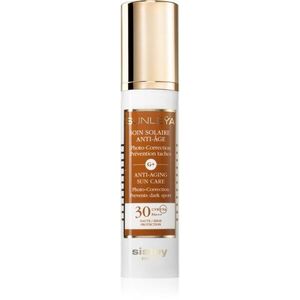 Sisley Sunleÿa Anti-Aging Sun Care SPF30 védőkrém a bőröregedés ellen SPF 30 50 ml kép
