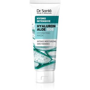 Dr. Santé Hydro Intensive Hyaluron + Aloe hidratáló maszk minden bőrtípusra 75 ml kép