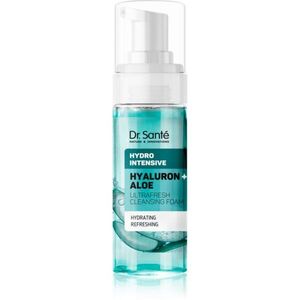 Dr. Santé Hydro Intensive Hyaluron + Aloe hidratáló tisztító hab minden bőrtípusra 150 ml kép