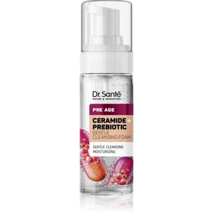 Dr. Santé Pre Age Ceramide + Prebiotic tisztító hab érett bőrre 150 ml kép