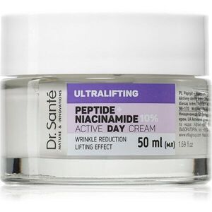 Dr. Santé Ultralifting Peptide + Niacinamide nappali krém niacinamiddal 50 ml kép