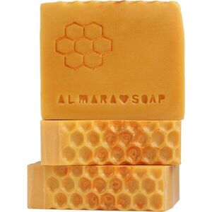 Almara Soap Fancy Honey Flower kézműves szappan 100 g kép