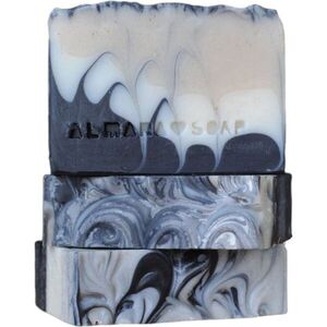 Almara Soap Natural Shave no more kézműves szappan hajra, szakállra és testre uraknak 90 g kép