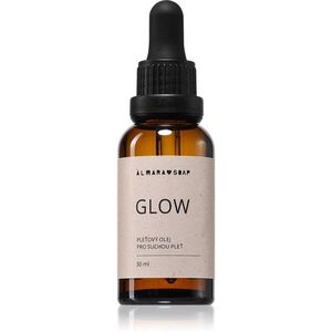 Almara Soap Glow olaj száraz bőrre 30 ml kép